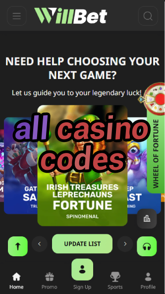 All Casino Codes - Complete Bonus Code List 2024-casinoallright.casinoorder.vip