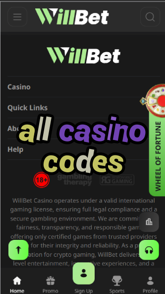 All Casino Codes - Complete Bonus Code List 2024-casinoallright.casinoorder.vip