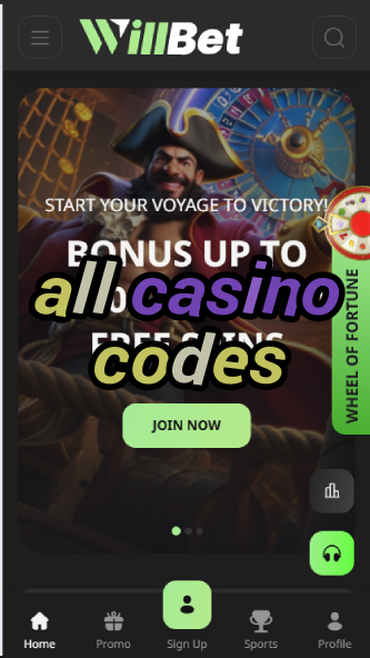 All Casino Codes - Complete Bonus Code List 2024-casinoallright.casinoorder.vip