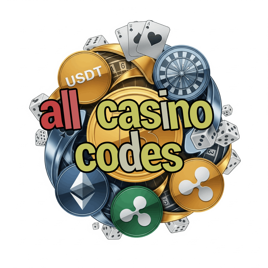 All Casino Codes - Complete Bonus Code List 2024